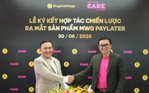 Ra mắt dịch vụ trả sau ‘MWG PayLater’