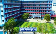 Trường THCS - THPT Trần Cao Vân tuyển sinh bổ sung