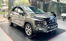 Tin tức giá xe: Chi phí lăn bánh Mitsubishi Xpander giảm tới 75 triệu
