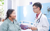 Cứu thành công nữ sinh viên béo phì bị nguy kịch vì nhiễm trùng