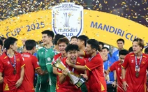 AFC khen ngợi U23 Việt Nam với thành tích kỷ lục