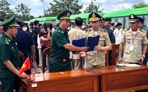 Đồng Nai tiếp nhận 85 công dân liên quan lừa đảo trực tuyến ở Campuchia