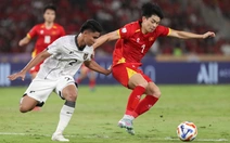 Bao nhiêu cầu thủ U23 Việt Nam đủ sức đá với dàn sao nhập tịch của Malaysia?