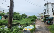 Dự án nâng cấp đô thị Long Xuyên tạm dừng, người dân khổ sở vì ô nhiễm nặng