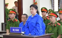 Đề nghị án chung thân cho người phụ nữ vẽ dự án lừa ngàn người mua đất Long An