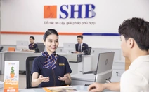 6 tháng, SHB đạt lợi nhuận trước thuế hơn 8.900 tỉ