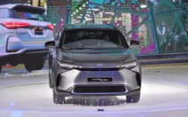 Xe điện Toyota từng đến Việt Nam sẽ được sản xuất ở Đông Nam Á trong năm nay