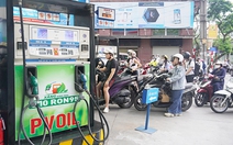 Bắt đầu làm quen xăng E10 RON95