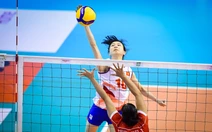 Lịch trực tiếp bóng chuyền nữ SEA V.League 1-8: Việt Nam gặp Indonesia