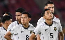 Thất bại tại giải Đông Nam Á, U23 Indonesia nhắm đến 6 cầu thủ nhập tịch để đấu cúp châu Á