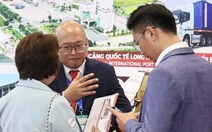 Hàng trăm doanh nghiệp logistics hội tụ về TP.HCM bàn chuyện phát triển số, xanh