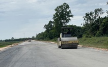 Chốt thời hạn cưỡng chế để đường tránh Đông Hà về đích tháng 9-2025