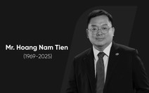 Bạn bè nhớ ông Hoàng Nam Tiến: Người đầy năng lượng truyền cảm hứng, cống hiến