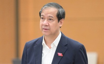 Bộ trưởng Nguyễn Kim Sơn trả lời kiến nghị cho phép tổ chức dạy thêm học thêm tại trường