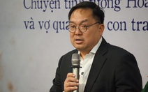 Ông Hoàng Nam Tiến, phó chủ tịch Hội đồng Trường đại học FPT, đột ngột qua đời
