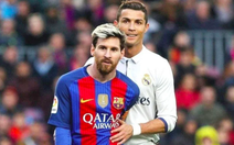 Google có xác nhận Ronaldo được yêu thích hơn Messi?