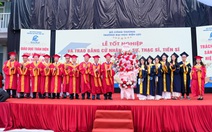 Hơn 900 tân khoa Trường đại học Điện lực bước vào hành trình mới