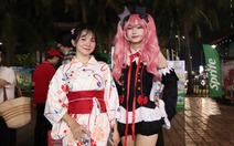 Lễ hội Việt Nam - Nhật Bản hút hàng ngàn du khách tại Đà Nẵng