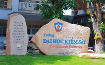 Hà Nội có Trường ĐH Kiểm sát và Trường ĐH Công nghiệp và Thương mại Hà Nội