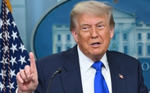 Ông Trump tuyên bố sắp tăng thuế lên đến 70% với một số quốc gia