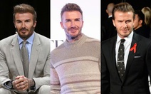 David Beckham và 30 năm định hướng phong cách thời trang nam thế giới