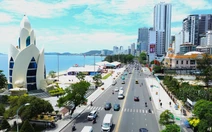 'Cô giáo vùng cao' lại đăng clip trách Nha Trang sao không để biển có in chữ 'Cấm đỗ xe'