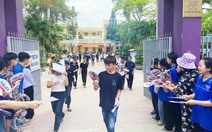 Vào lớp 10 chỉ cần 2,5 điểm: Hiệu trưởng nói gì?