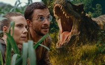 Jurassic world rebirth: Khi khủng long không còn kì diệu nữa!