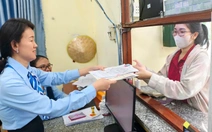 Phường Bình Hưng Hòa: Hơn 1.100 lượt người dân đến làm thủ tục trong 3 ngày sau sáp nhập