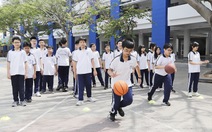 Ngành giáo dục TP.HCM định hướng sau sáp nhập: Trường học hạnh phúc