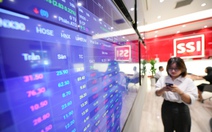 Đọ thị phần môi giới chứng khoán: SSI cao nhất 9 quý, VCBS trở lại top 10