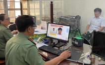 Người dân Vĩnh Long đến đâu để được cấp căn cước, định danh điện tử?
