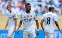 Trực tuyến Real Madrid - Dortmund (3h): Chờ Mbappe tỏa sáng
