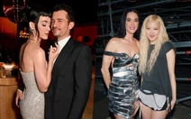 Rosé bất ngờ bị 'réo tên' khi Katy Perry và bạn trai chia tay