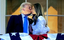 Nước Mỹ tưng bừng đón Quốc khánh, ông Trump 'ăn mừng kép' tại Nhà Trắng