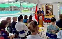 Kỷ niệm 214 năm ngày độc lập nước Cộng hòa Bolivar Venezuela tại Việt Nam