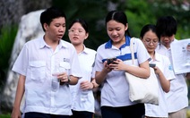 Điểm chuẩn vào lớp 10 ở Hà Nội: Nơi 24 điểm vẫn rớt, chỗ 10 điểm đã đậu