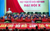 Ban Bí thư ra chỉ thị mới về nhân sự, tiến độ tổ chức Đại hội Mặt trận Tổ quốc Việt Nam các cấp