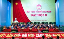 Ban Bí thư ra chỉ thị mới về nhân sự, tiến độ tổ chức Đại hội Mặt trận Tổ quốc Việt Nam các cấp