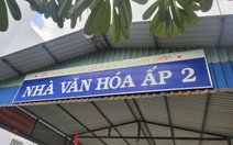 Nhiều xã tỉnh Tây Ninh giữ tên ấp cũ cho người dân dễ nhớ