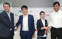 Lê Quang Liêm gặp 'vua cờ châu Á' ở chung kết Leon Master 2025
