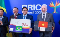 Việt Nam xuất khẩu cá tra, ba sa và rô phi sang Brazil, hướng tới thương hiệu cà phê chung