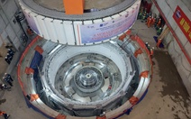 Lắp đặt Rotor 585 tấn vào nhà máy thủy điện mở rộng lớn nhất Việt Nam