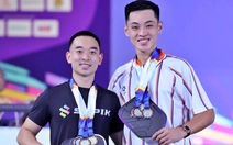 Trương Vinh Hiển ‘ăn 4’, làm lu mờ 5 ‘người đẹp pickleball’