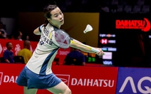 Thùy Linh vào chung kết Canada Open nhờ ngược dòng trước tay vợt Đan Mạch
