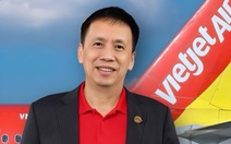 Vietjet công bố giám đốc điều hành mới