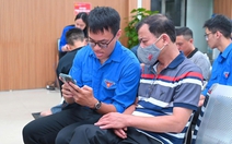 241.000 thanh niên tình nguyện toàn quốc hỗ trợ chính quyền 2 cấp giải quyết thủ tục hành chính