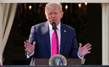Ông Trump công bố áp thuế từ 25 đến 40% lên 14 nước từ 1-8