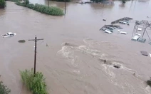 'Thảm họa 100 năm' tại bang Texas, 82 người chết