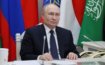 Ông Putin: Nhóm BRICS đã vượt mặt G7 'chiếm 40% nền kinh tế toàn cầu'